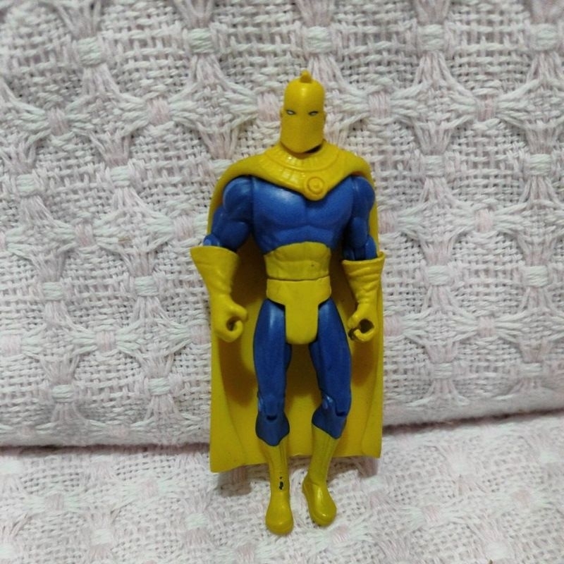 Boneco Dc Universe Infinte Heroes Dr Fate Doutor Destino Shopee Brasil