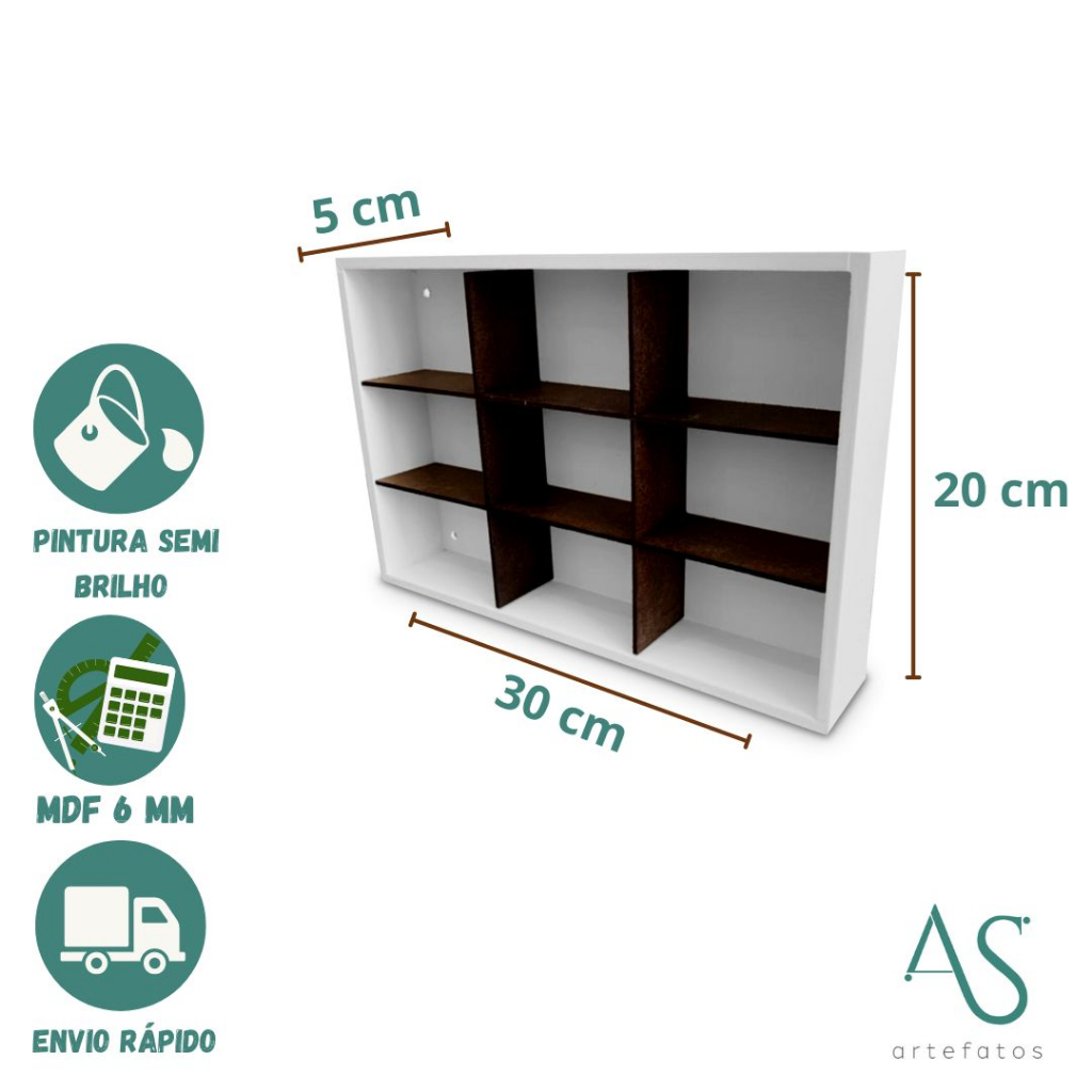 Nicho Expositor Hot Wheels Estante Mdf Carrinhos Shopee Brasil