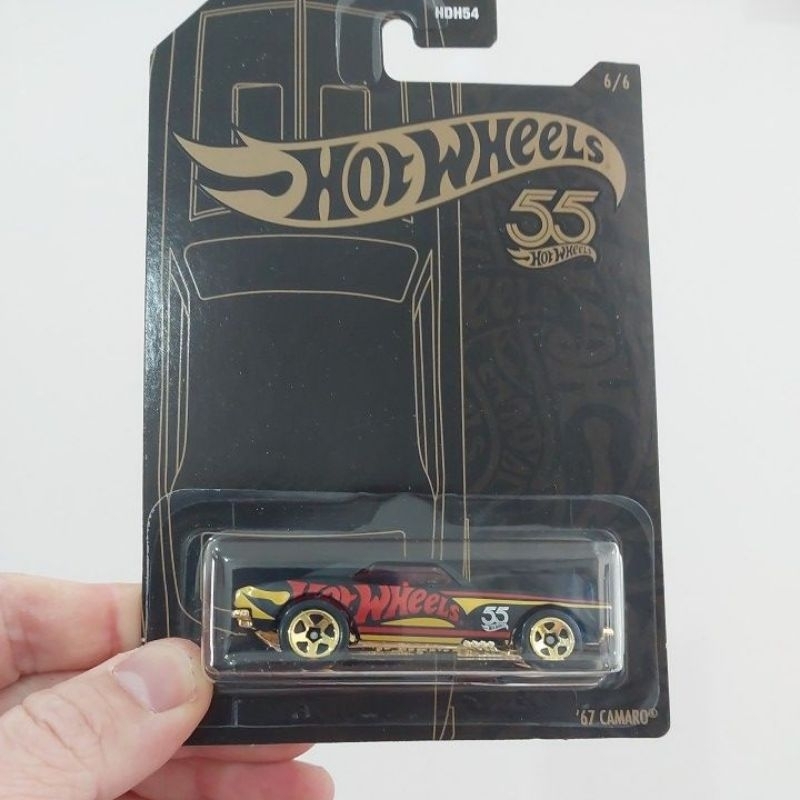 Hot Wheels Anos Porsche Chevy Variados Shopee Brasil