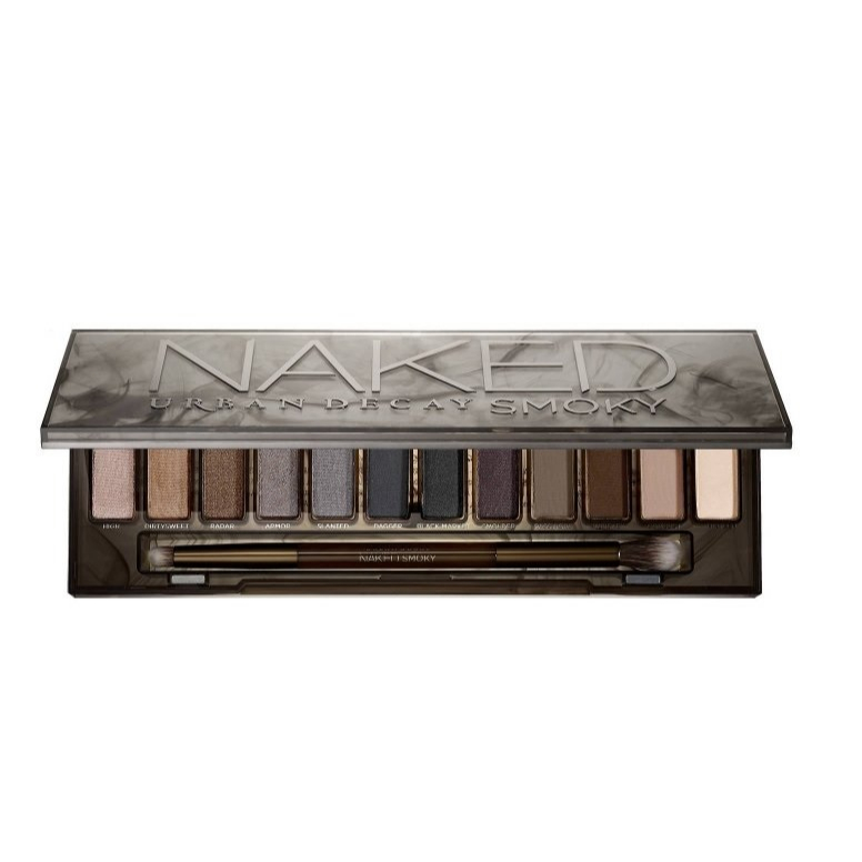 Paleta Naked Smoky Urban Decay 12 Cores Importado Eua Shopee Brasil