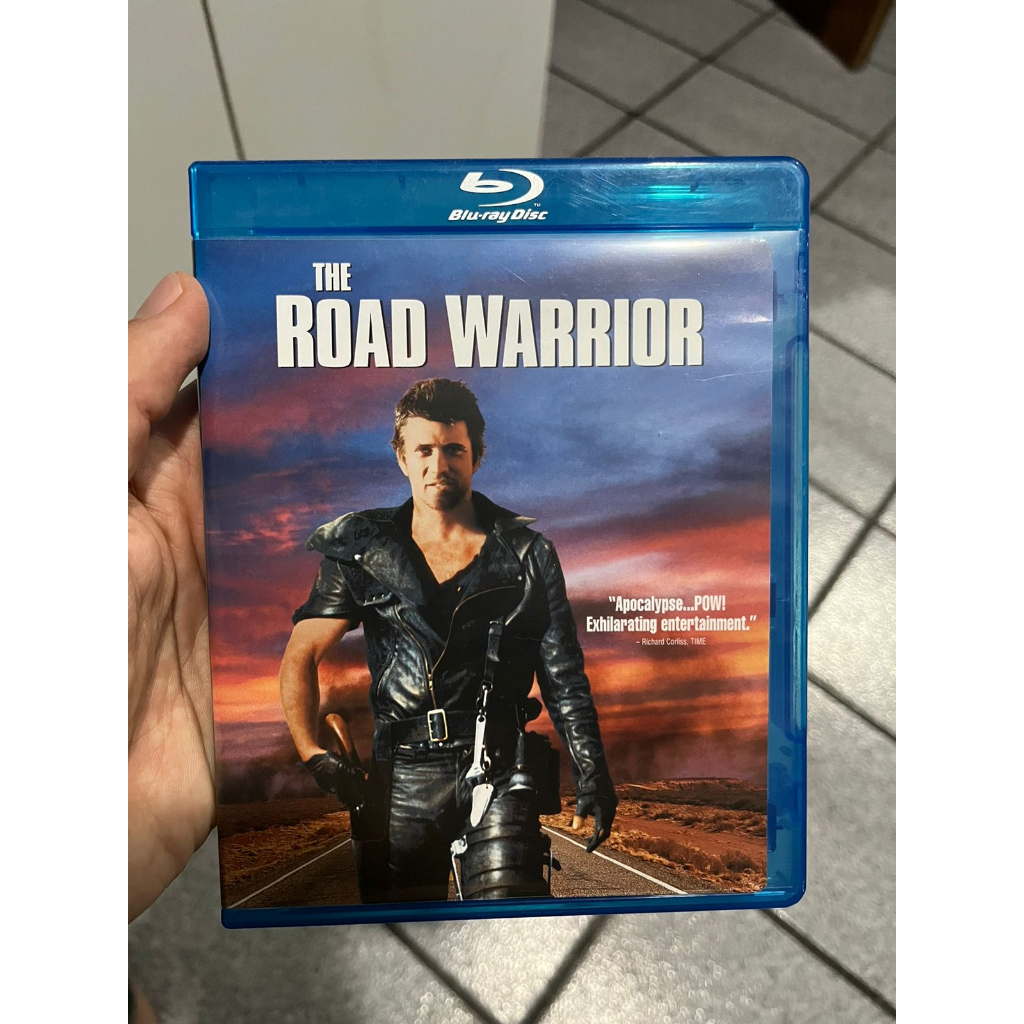 Blu Ray Mad Max 2 Importado Sem PT Shopee Brasil