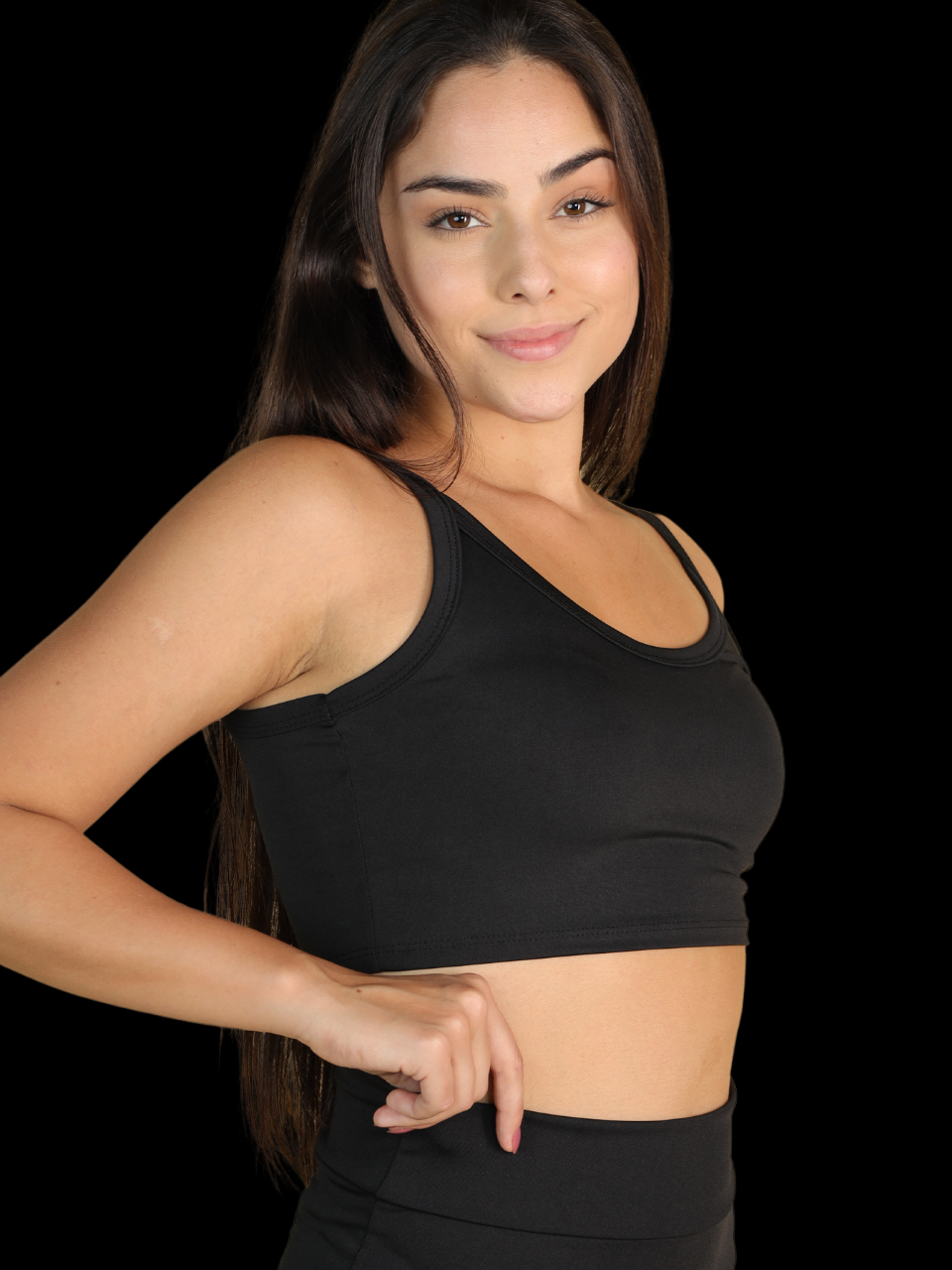 Biquíni Hot Pants Feminino Conjunto Cintura Alta Top Alcinha Moda