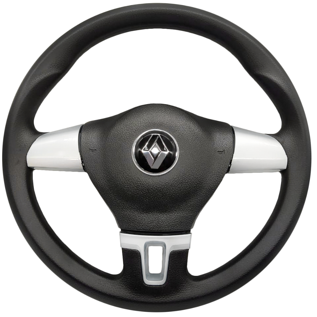 Volante Esportivo Jetta Tsi Renault Clio Logan Sandero Megane Scenic