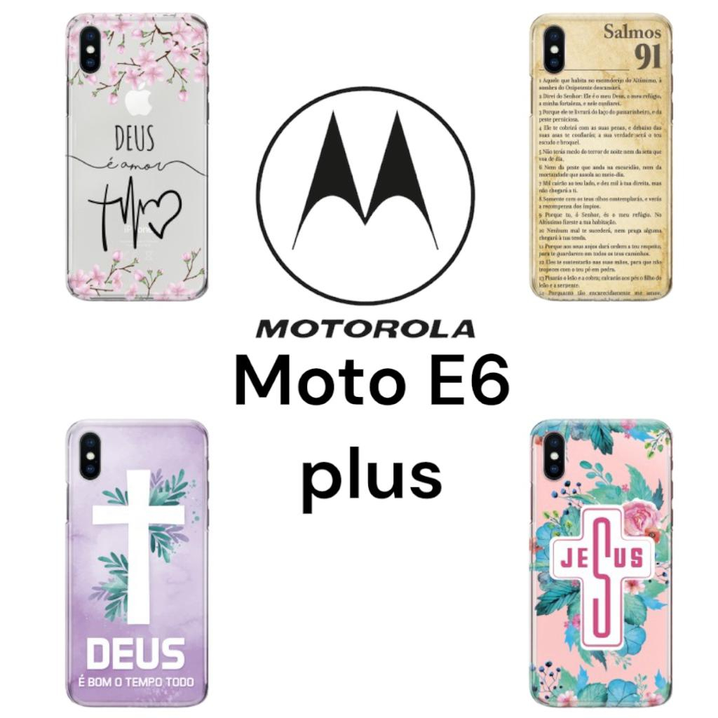 Capa Capinha MOTOROLA MOTO E6 PLUS Coleção Celestial Capinhas