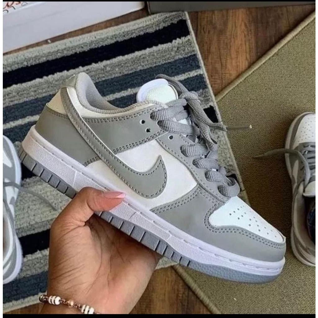 TENIS DUNK LOW NK MASCULINO E FEMENINO FRETE GRATIS Shopee Brasil