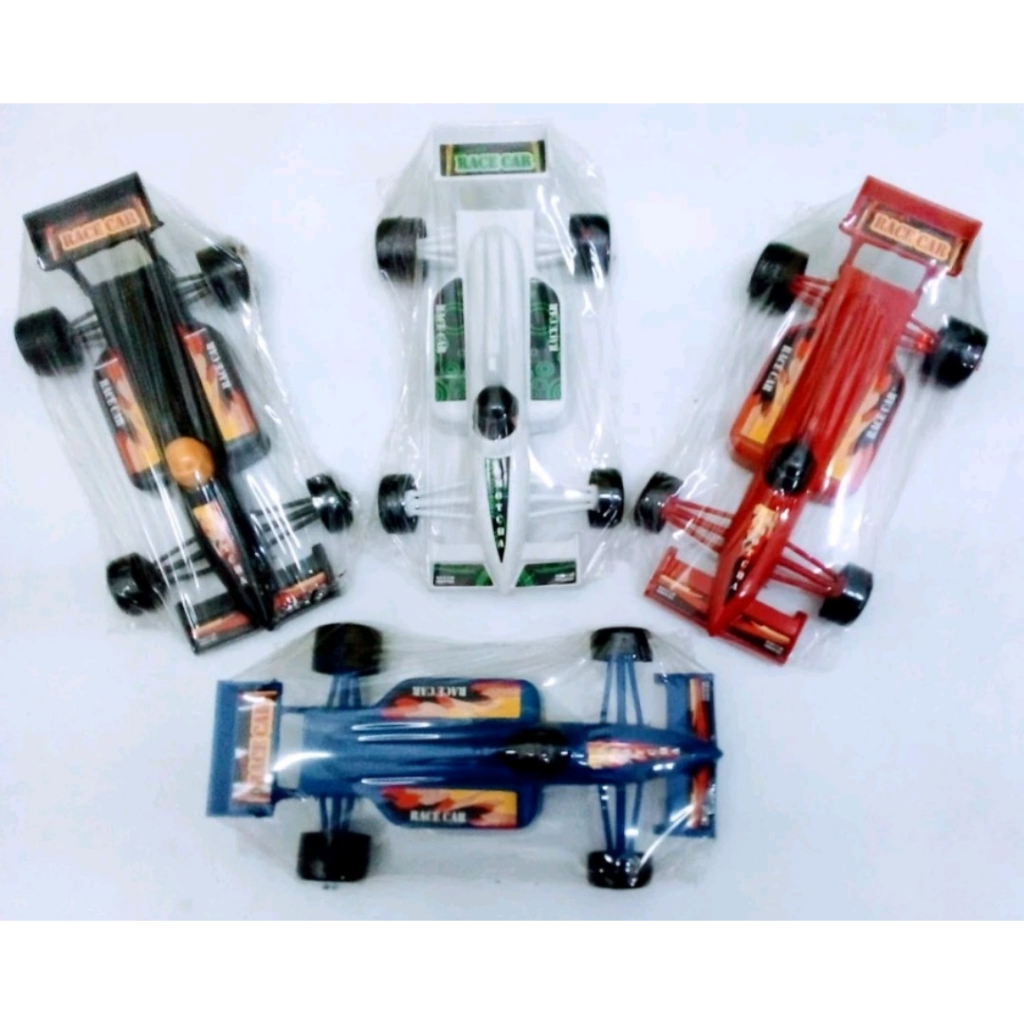 Kit Carrinhos F Race Car Omotcha Shopee Brasil