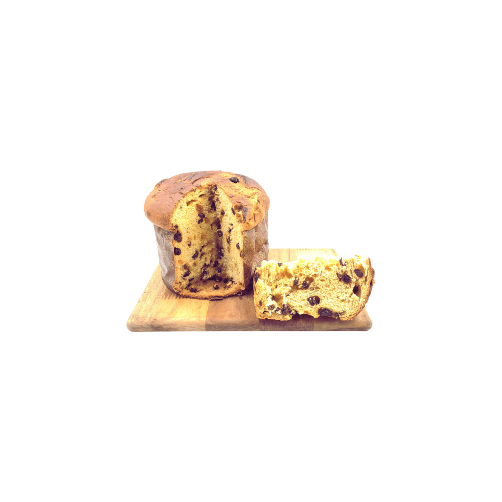 Panettone Bauducco 1kg Frutas Cristalizadas Fora Da Caixa KIT 2