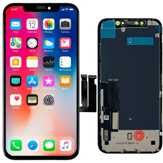 Tela Touch Frontal Display Lcd IPhone XR 6 1 Original Vivid Shopee Brasil