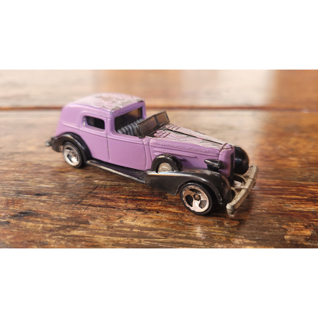 Hot Wheels 35 Cadillac Classic Caddy Pride Rides 2004 Fora Da Embalagem Main Line 1
