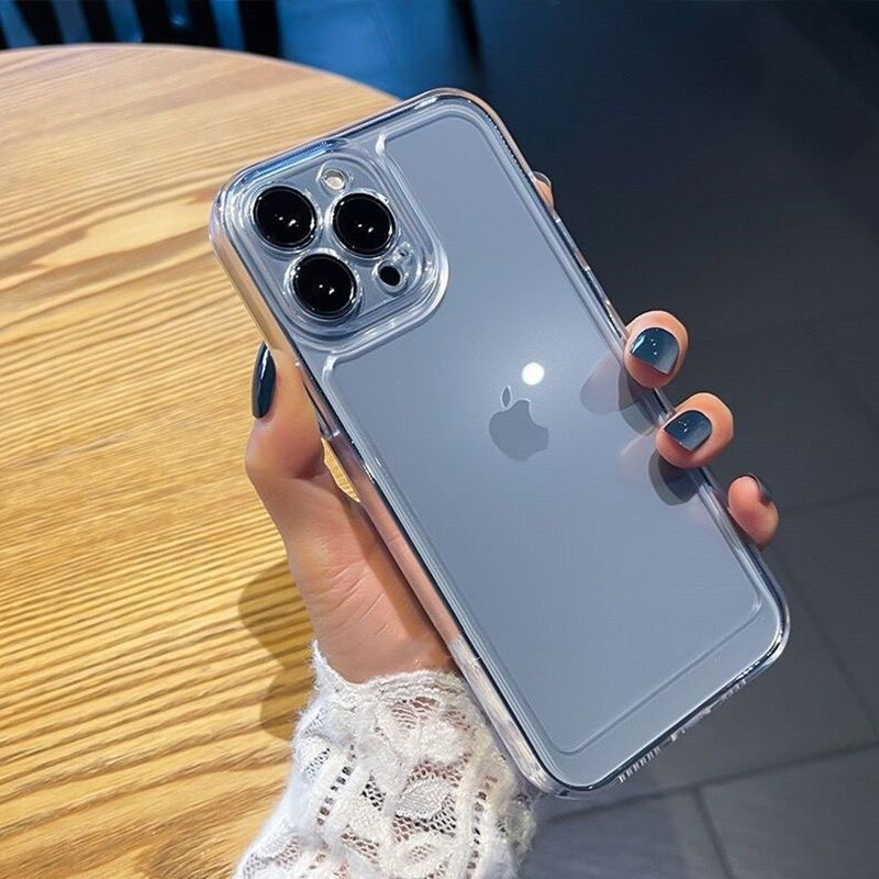 Capinha Capa Space Case Transparente Anti Impacto Para Iphone Xr