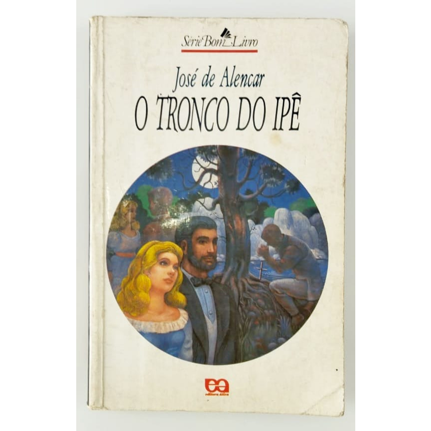 Livro O Tronco De Ip Shopee Brasil