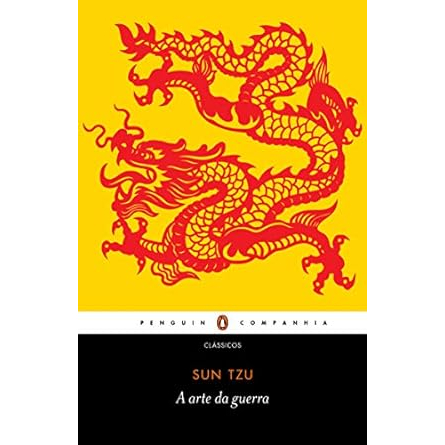 A Arte Da Guerra Sun Tzu Shopee Brasil