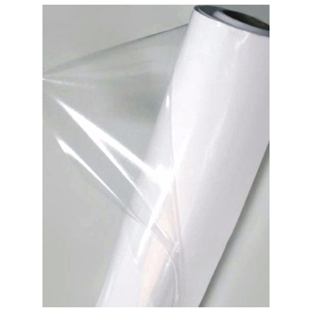 Papel Adesivo Contact Transparente Cristal Micras Cm X E