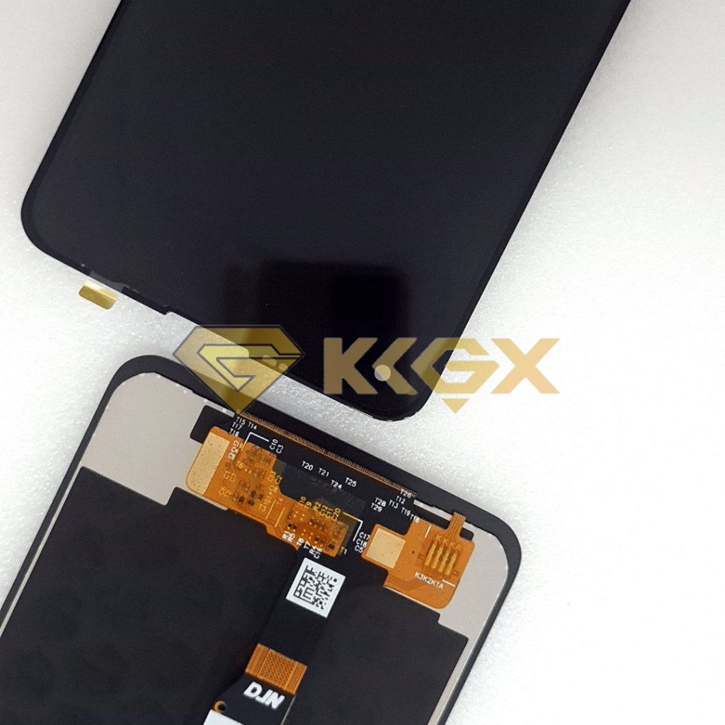 Tela Frontal Display Lcd Touch Para Moto G10 Play Xt2117 Original Sem