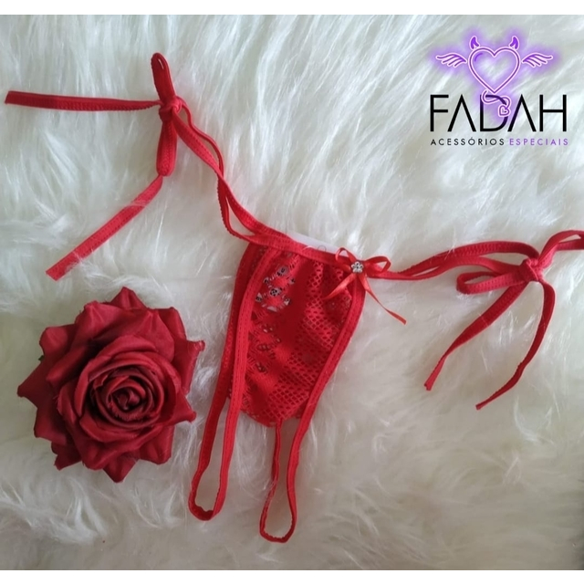 Calcinha Fio Dental Apressadinha Pimenta Sex Shopee Brasil