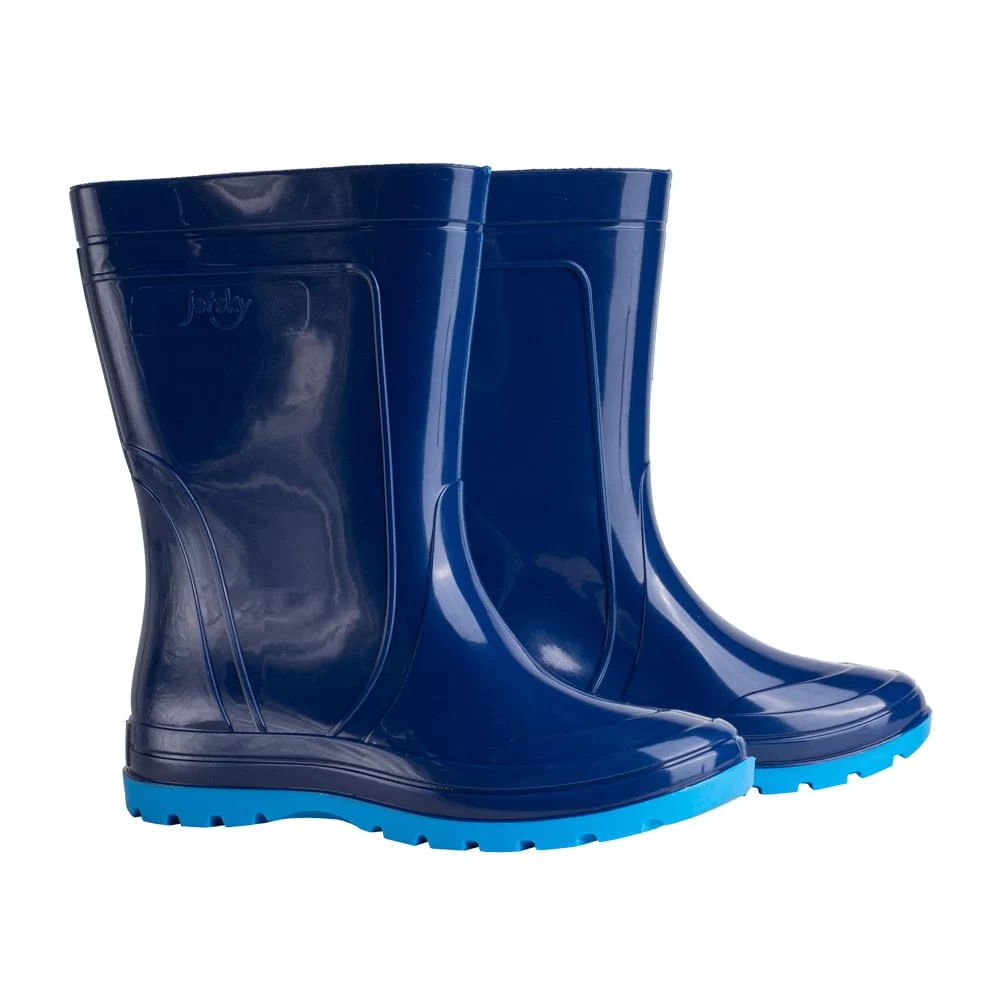 Bota Galocha Infantil Grendene Impermeável Borracha Oferta Shopee Brasil