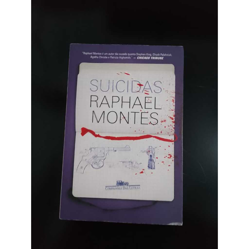 Suicidas Raphael Montes Shopee Brasil