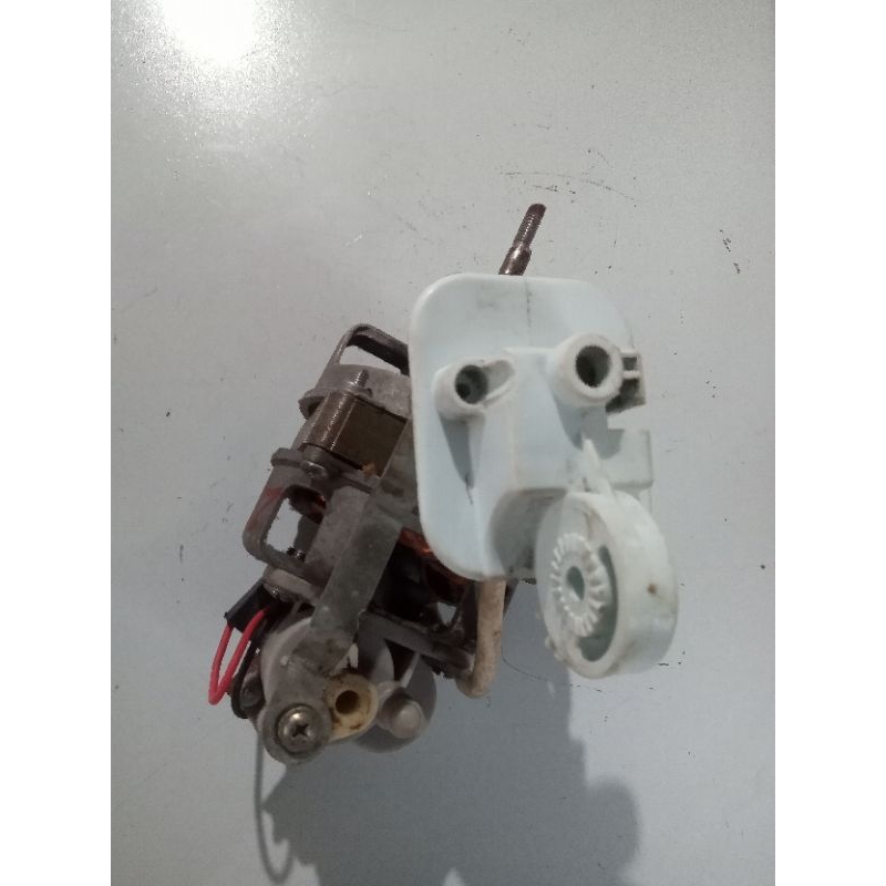 Motor Do Ventilador Mondial Cm V Usado Shopee Brasil