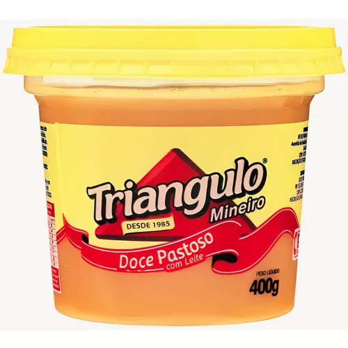 Doce De Leite Pastoso Triangulo Mineiro G Shopee Brasil