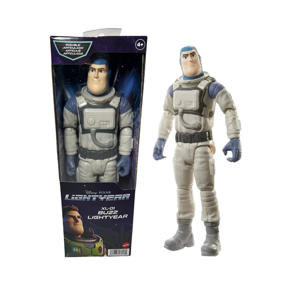 Boneco Articulado Buzz Lightyear Xl 01 Disney Pixar Toy Story