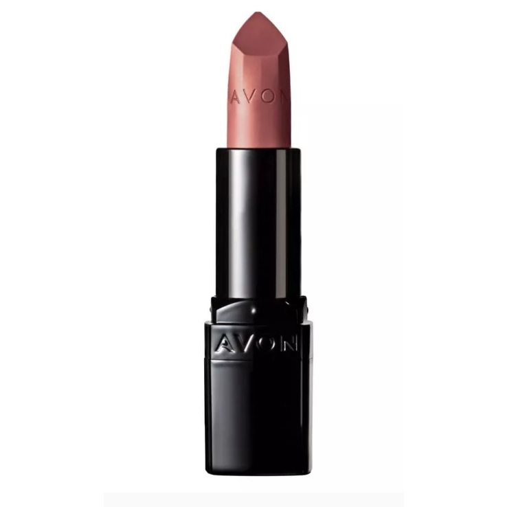 Batom Ultramatte Nude Ros Avon Shopee Brasil