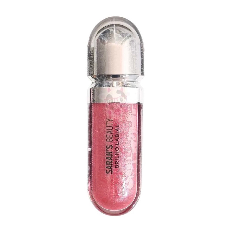 Gloss Brilho Labial Sarahs Beauty Shopee Brasil