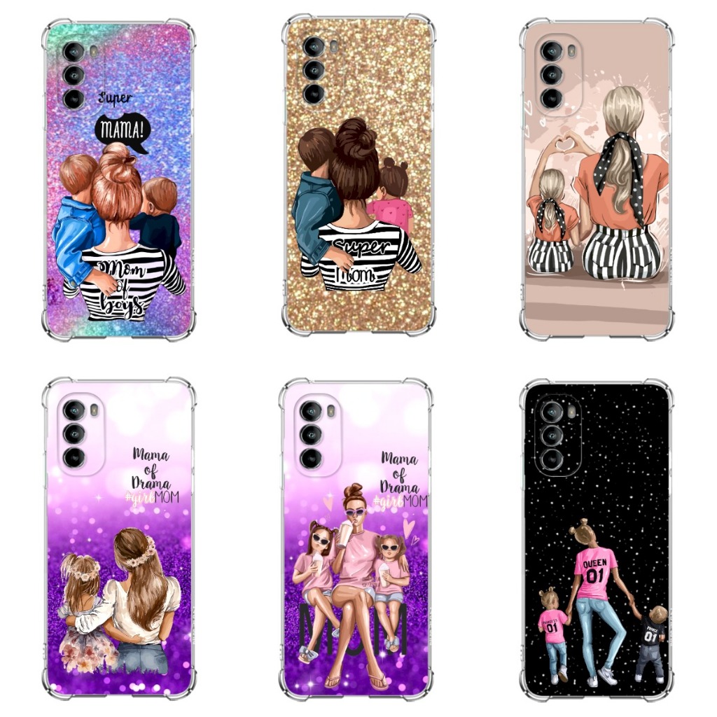 Motorola Moto G G S Capa Tpu Desenhos Variados Capinha Case M E