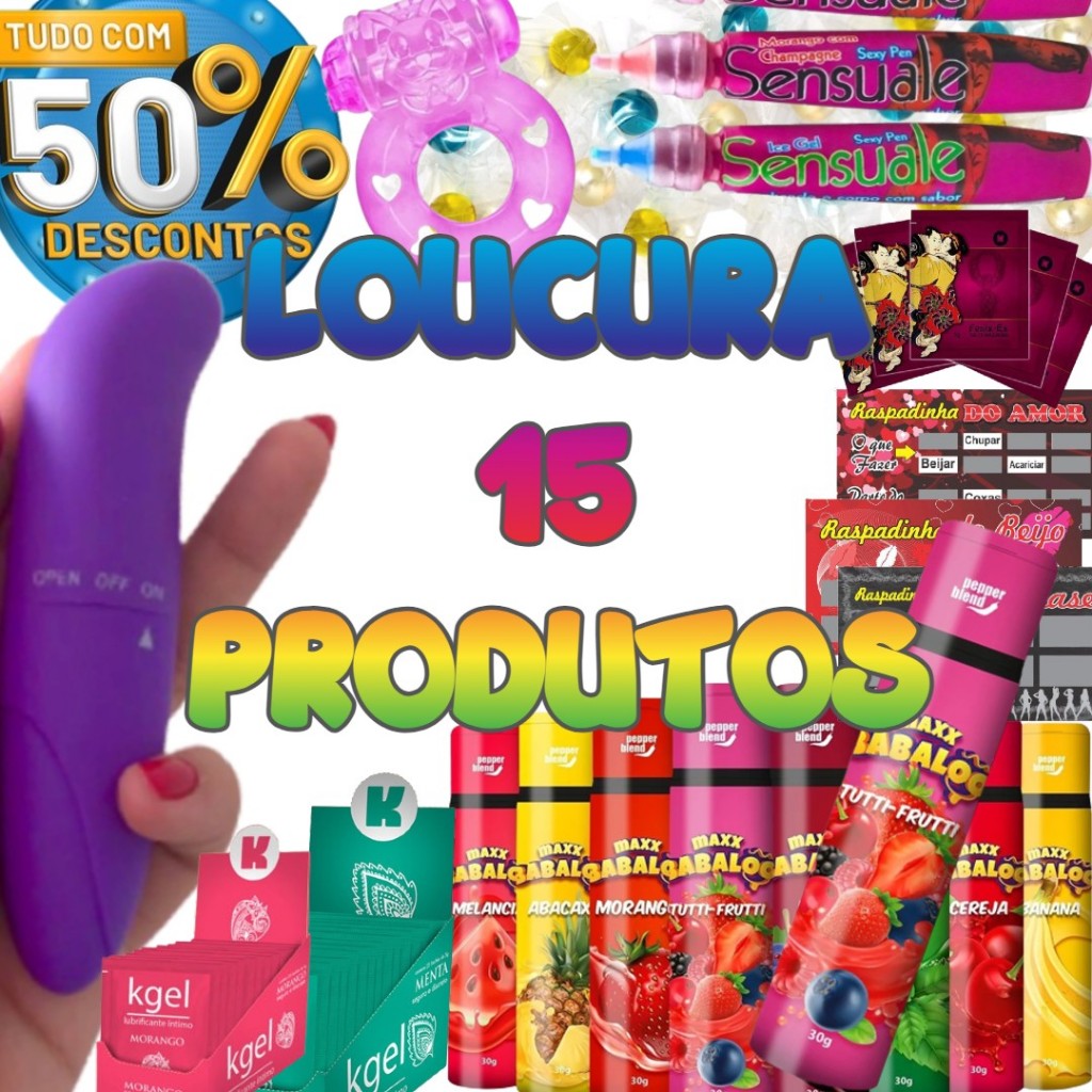 Kit Erotico Sex Shop Itens Shopee Brasil