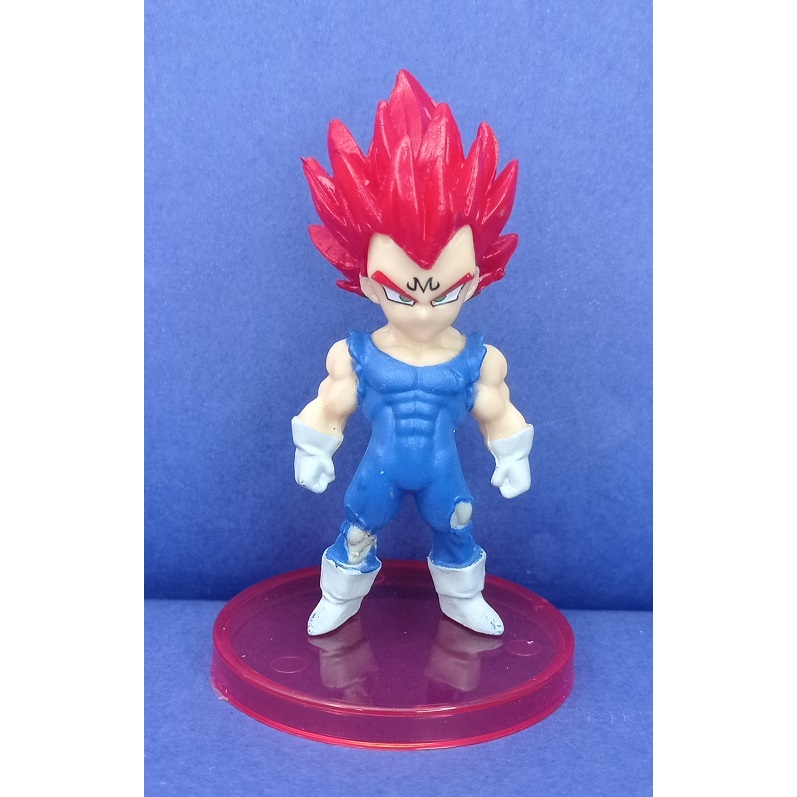 Bonecos Dragon Ball Z Miniaturas Anime Figures Cm Goku Vegeta Majin