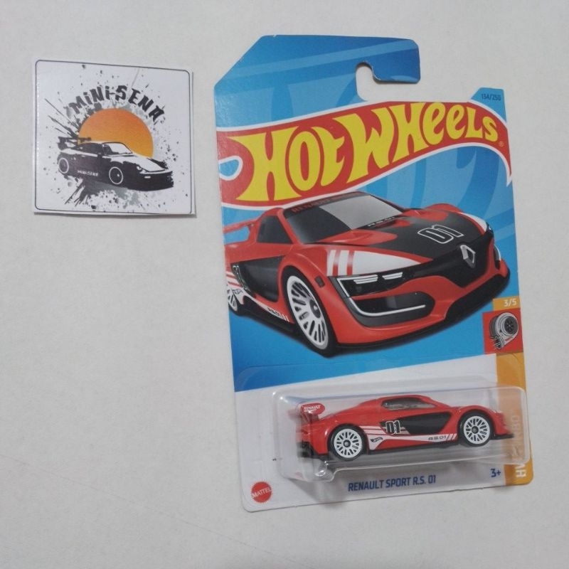 Hot Wheels Linha Basica Renault Shopee Brasil