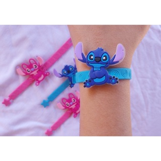 Kit 15 Pulseiras Lilo E Stitch Angel Lembrancinha Shopee Brasil