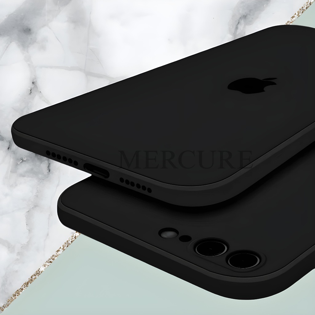 Capa Capinha De Celular Para Iphone 7 8Plus Silicone Interior