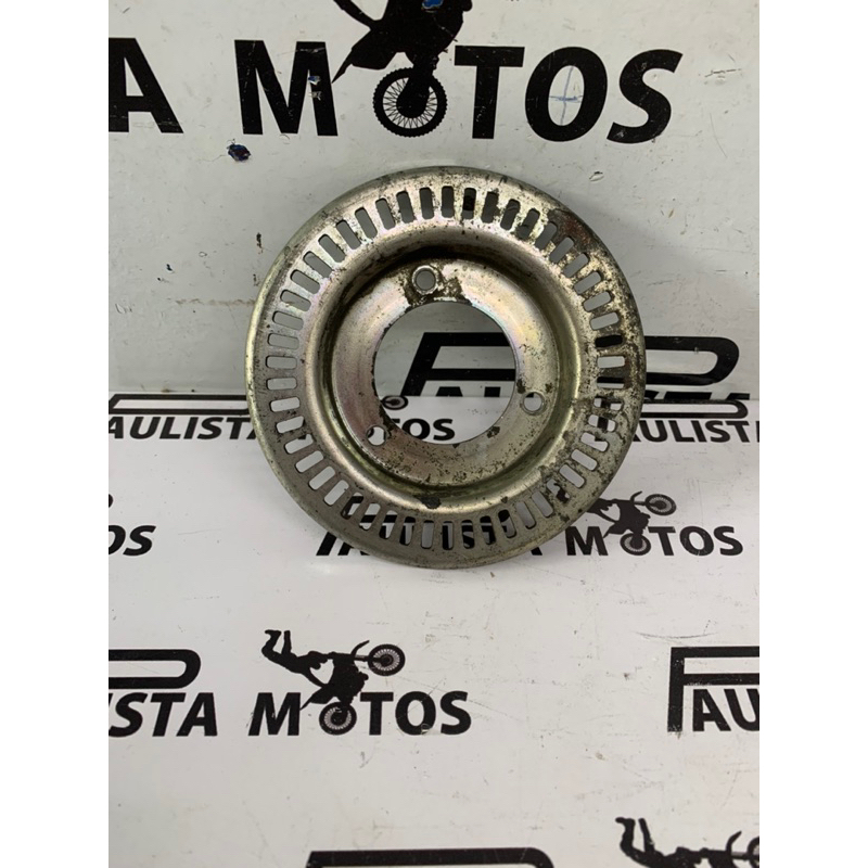 Prato Sensor Do Abs Da Honda Xre Cc Original Usado N Shopee Brasil