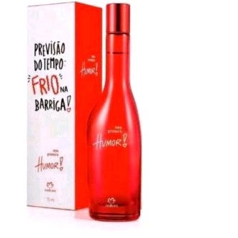 Desodorante Colônia Meu Primeiro HUMOR 75ml Shopee Brasil