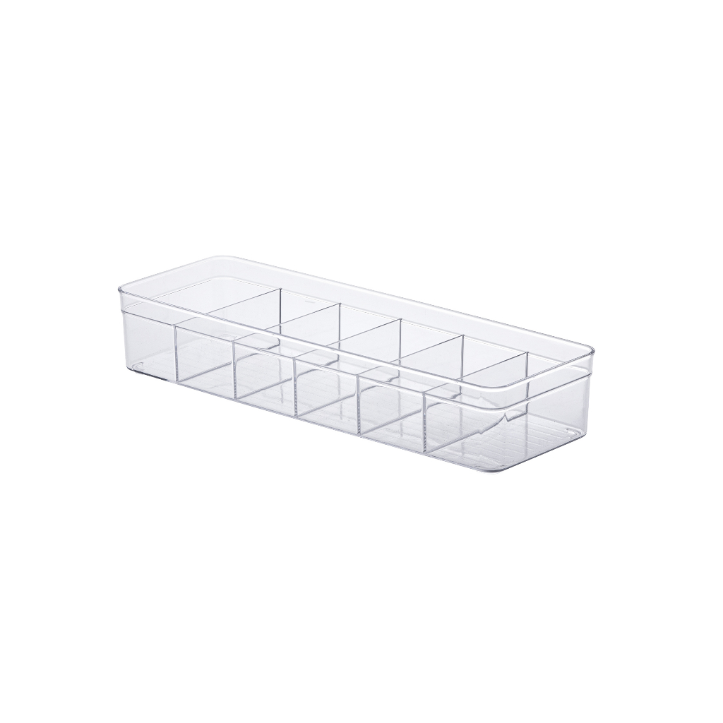 Organizador Colmeia Transparente Gavetas Mesa Multiuso Modular 6