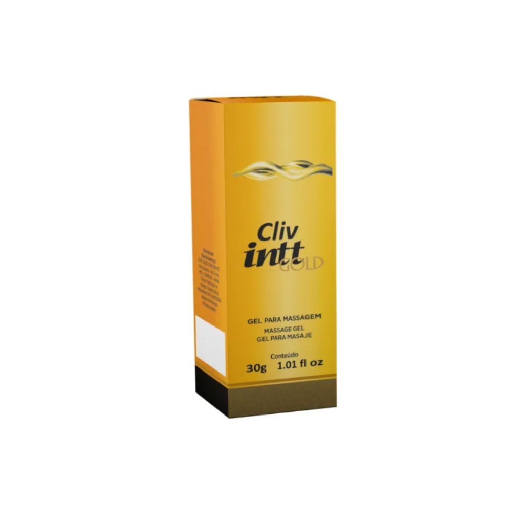 Cliv Gold Gel Dessensibilizante Intt G Sexo Anal Shopee Brasil