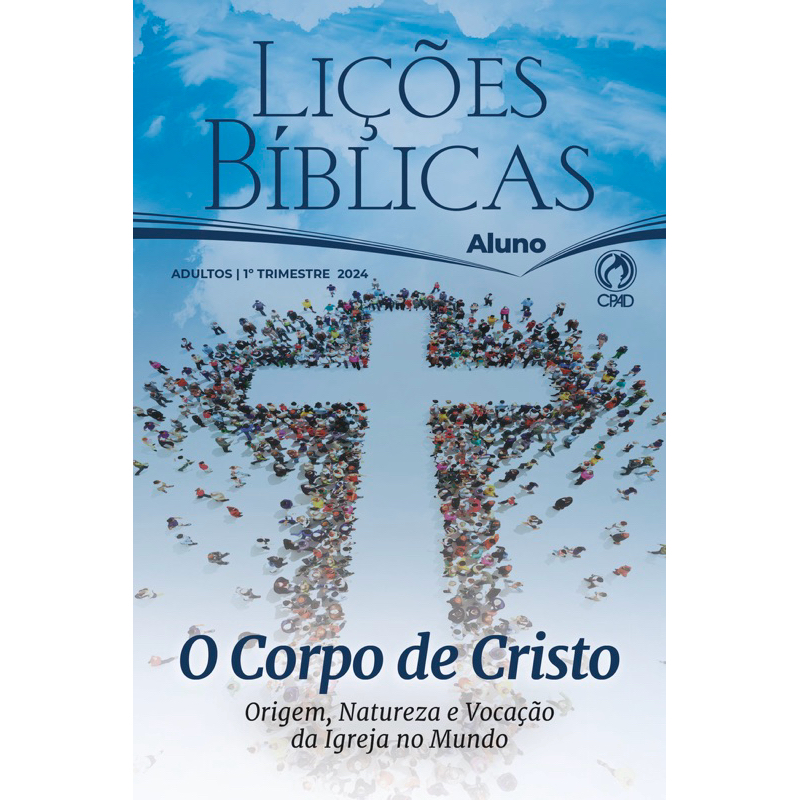 Revista Li Es B Blicas Adultos Tr Aluno Cpad Shopee