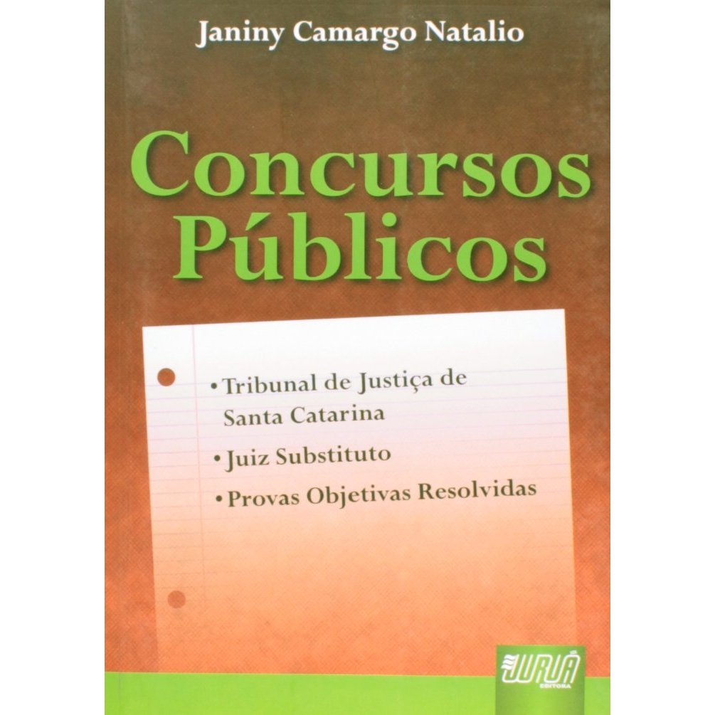 Concursos P Blicos Tribunal De Justi A De Santa Catarina Juiz