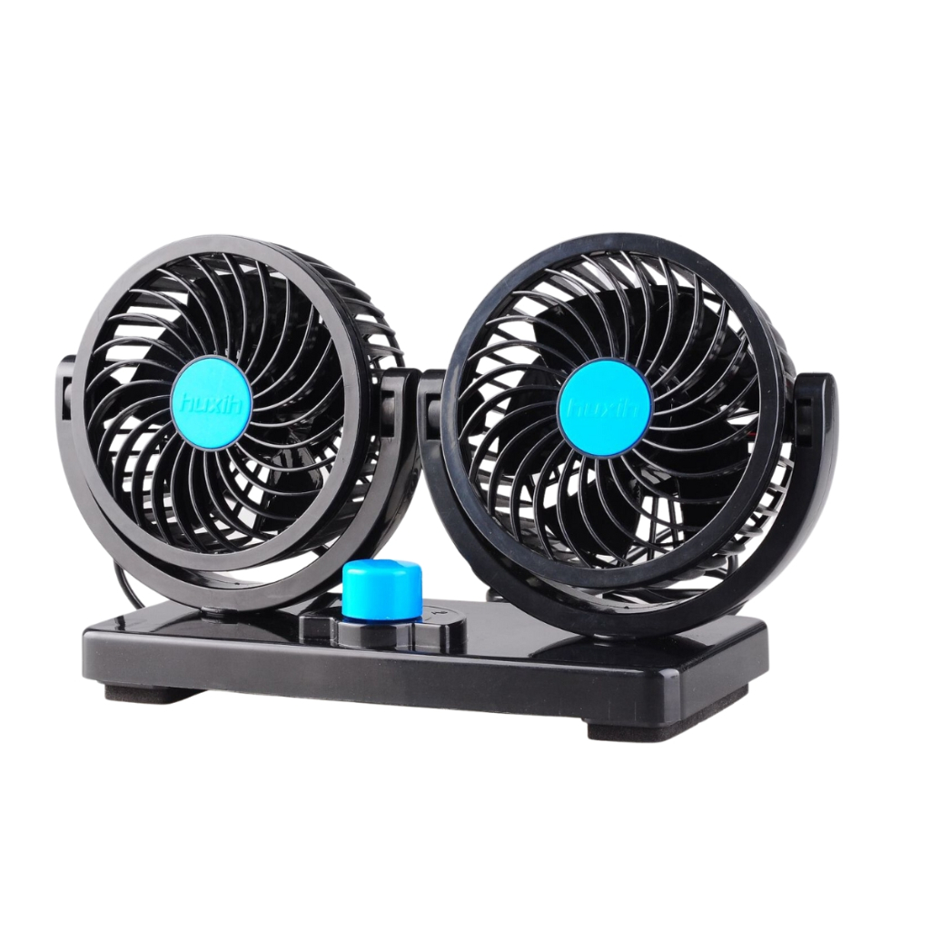 Ventilador Automotivo Carro Caminh O Veicular V Potente Shopee Brasil