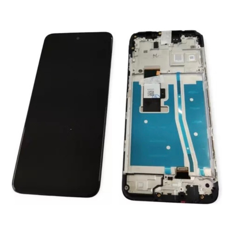 Tela Frontal Display Moto G Original Aro Xt Nacional Shopee