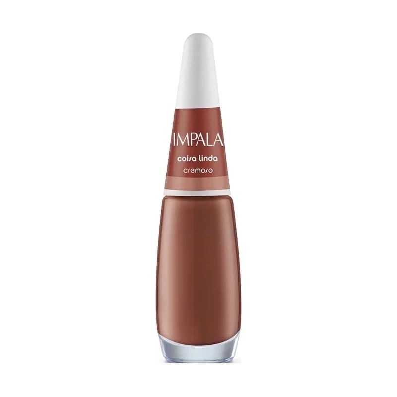 Esmalte Impala 7 5 Ml Cremoso Coisa Linda Shopee Brasil