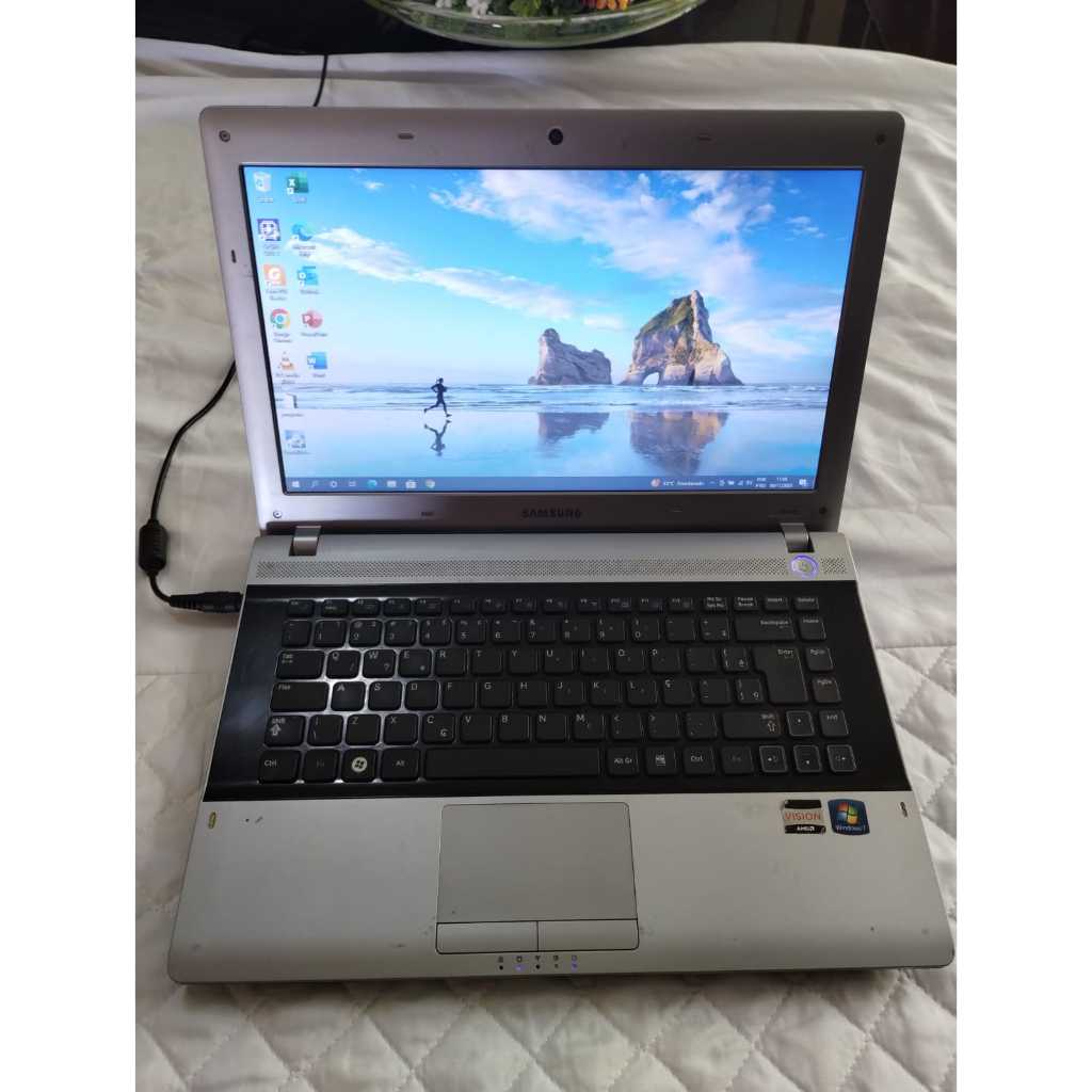 Notebook Samsung RV 415 AMD 6GB De RAM Shopee Brasil