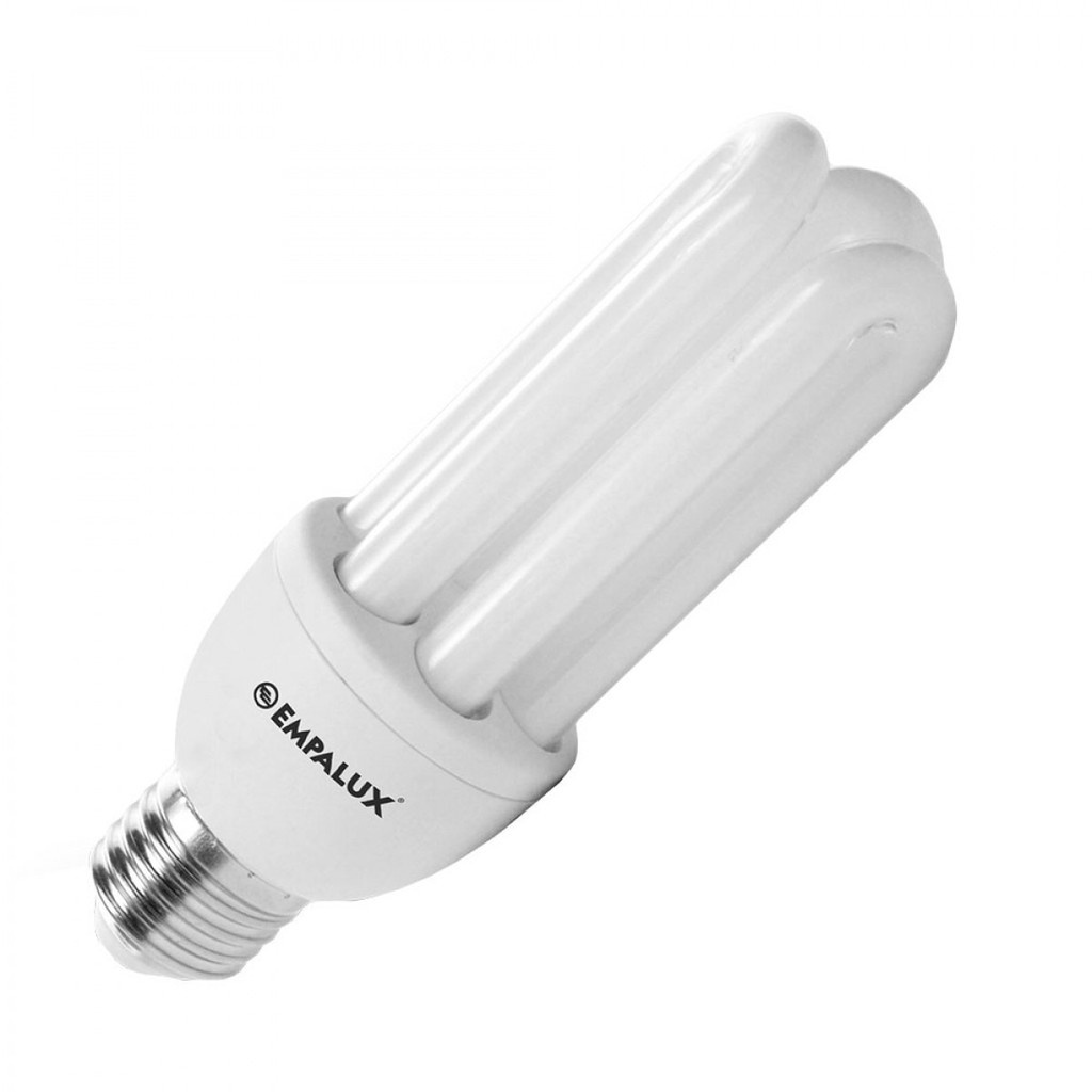 Lâmpada Fluorescente Compacta 20w 220v Empalux Shopee Brasil