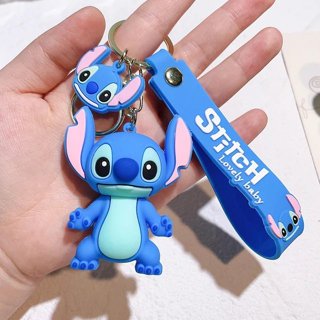 Chaveiros Do Lilo E Stitch Personagem Disney Shopee Brasil