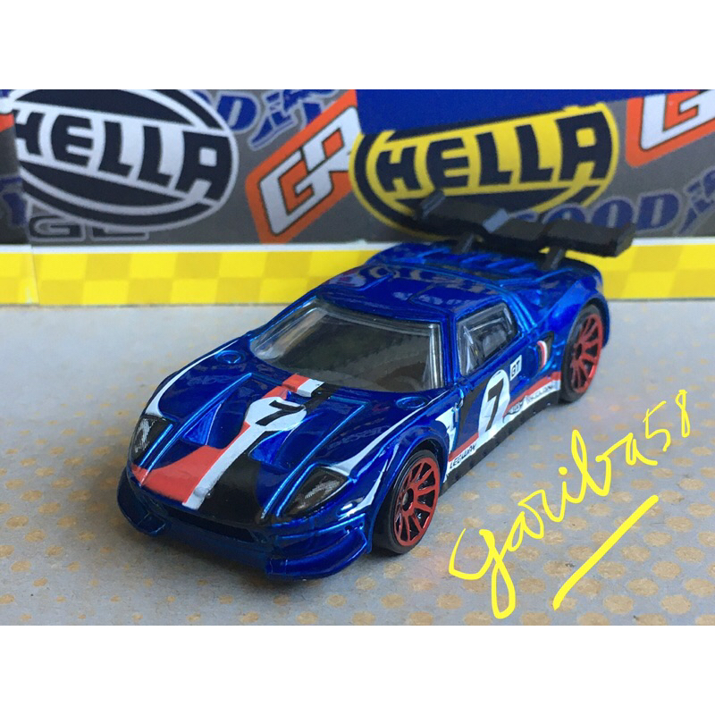 HOT WHEELS FORD GT LM THRILL RACERS RACEWAY GARIBA Shopee Brasil