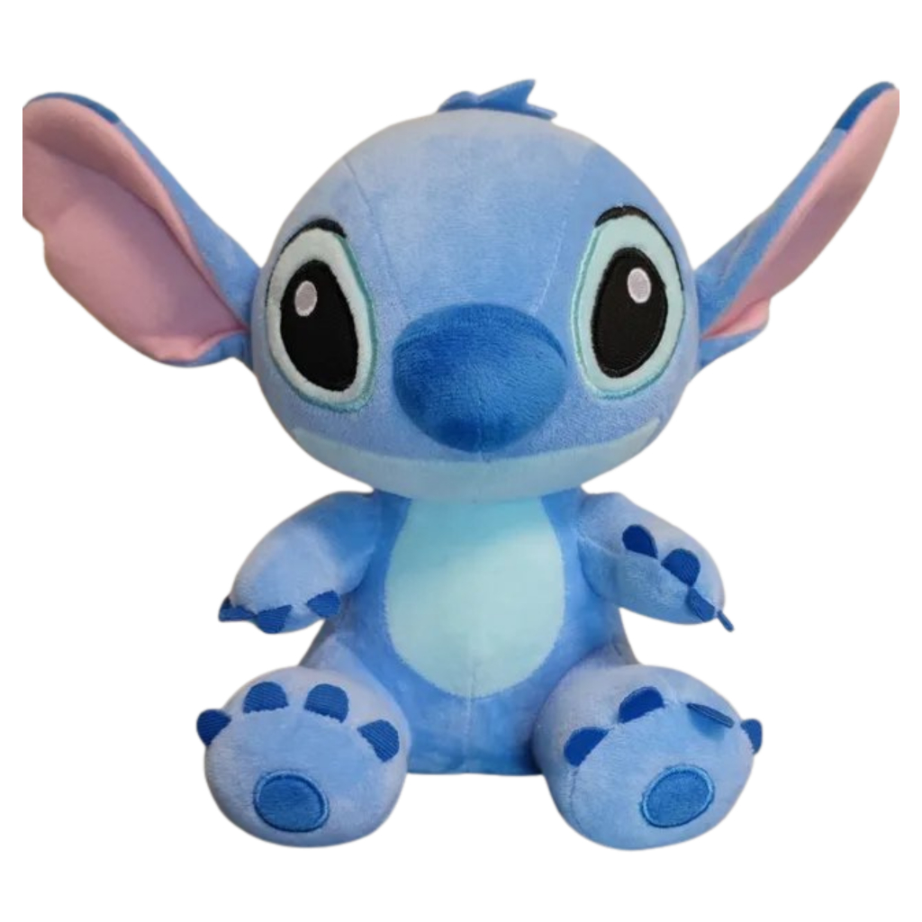 Boneco Pel Cia Stitch E Angel Desenho Animado Cm Shopee Brasil