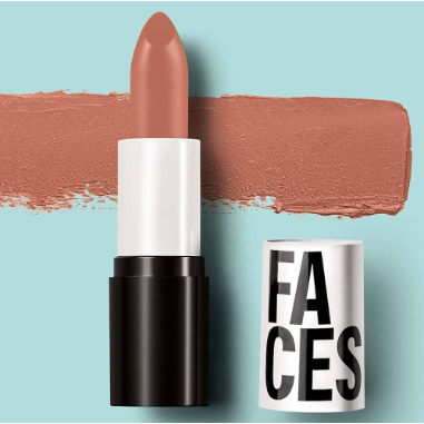 Batom Cremoso Natura Faces Nude Fresh G Shopee Brasil