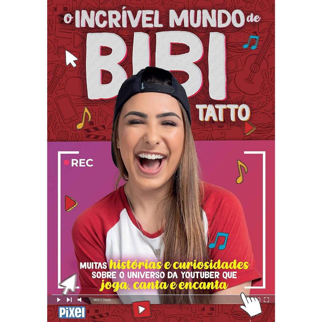 O Incr Vel Mundo De Bibi Tatto Muitas Hist Rias E Curiosidades Sobre O