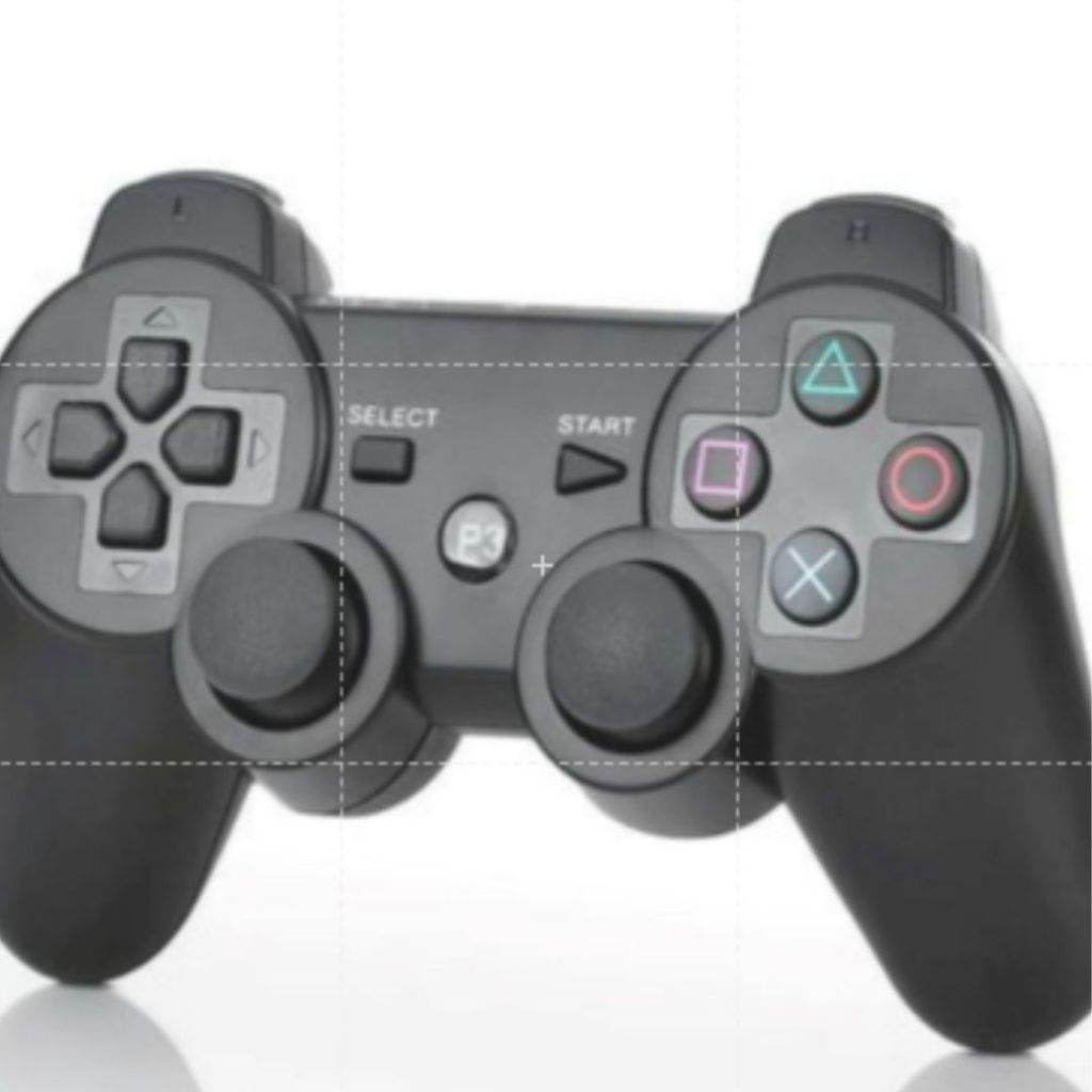 Controle Ps Playstation Doubleshock Sem Fio Shopee Brasil