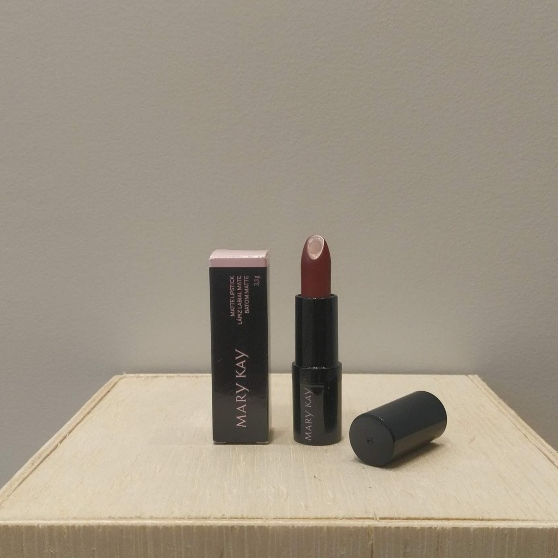 Batom Matte Nude Passione Mary Kay Shopee Brasil